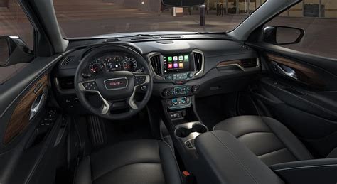 Gmc Terrain 2024 Interior Dimensions - Jere Theresina