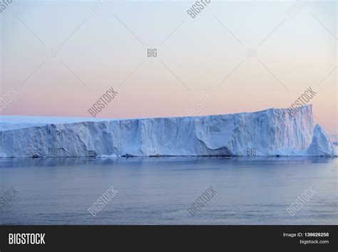 Icebergs On Arctic Image & Photo (Free Trial) | Bigstock