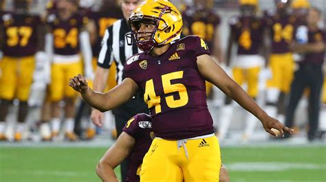 ASU football players from Arizona: Locals on Sun Devils' 2020 roster