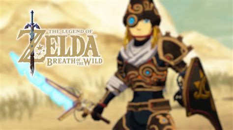 The best armor in Zelda: Breath of the Wild and how to get it - Dexerto