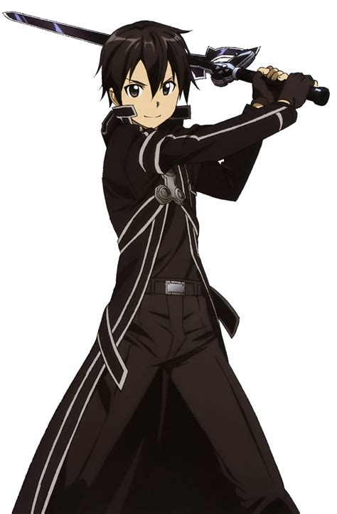 As 25 melhores ideias de Sword art online kirito no Pinterest | Sword ...