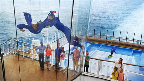 Best cruise activities: Royal Caribbean, P&O, Cunard | escape