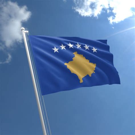 Kosovo Flag for sale | Buy Flag of Kosovo | The Flag Shop