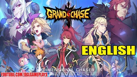 GrandChase Android/iOS Gameplay - YouTube