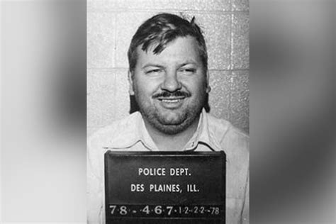 John Wayne Gacy Execution Crowd