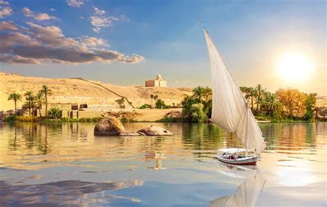 Explore the natural beauty of the Nile | Ask Aladdin