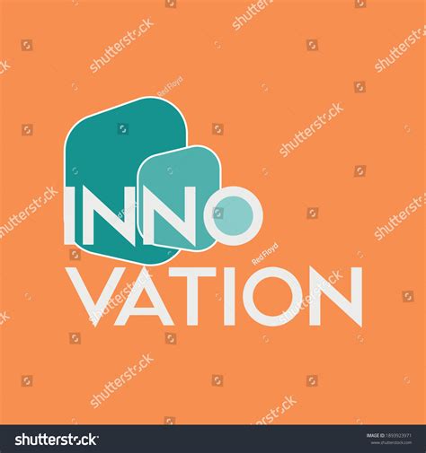 Innovation Company Logo Colourful Digital Vector Stock Vector (Royalty ...