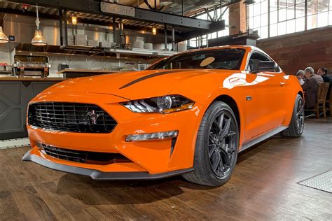 2020 Ford Mustang 2.3L High Performance pricing and specs - GearOpen.com