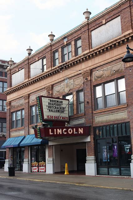 Lincoln Theatre in Belleville, IL - Cinema Treasures