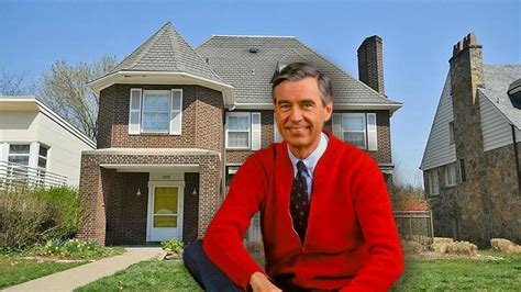 Mister Rogers' House Is for Sale