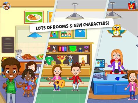 My Town : School | App Price Drops