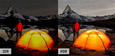 High Dynamic Range (HDR) Video - Amazon Web Services