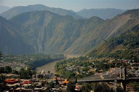 Muzaffarabad | The City Of Dreams | Rising Pakistan