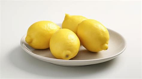 Premium Photo | Lemon Stock Photo 2023 Item White Background Plant ...