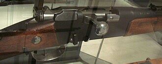 Lebel Model 1886 rifle - Wikipedia