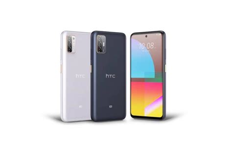 HTC launches the Desire 21 Pro 5G with the Snapdragon 690