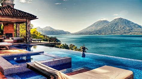 Passion For Luxury : Casa Palopó: Paradise by Guatemala’s Lake Atitlan