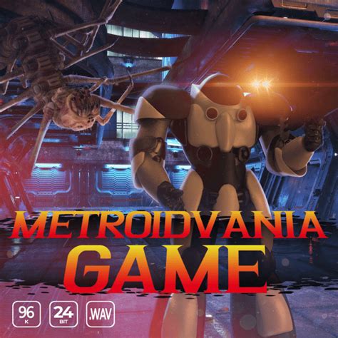 Metroidvania Game | Modern Producers