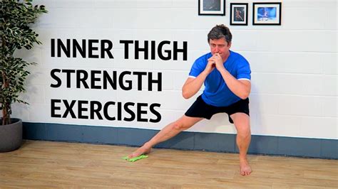 Inner Thigh Exercises - Adductor Strength for Runners [Ep66] | Strength ...