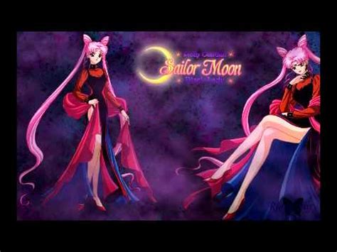 Sailor Moon Crystal OST~Black Lady - YouTube