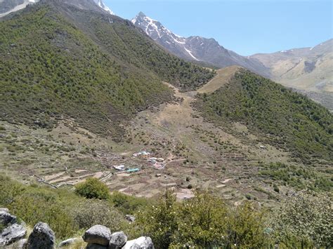 Dronagiri Village in Joshimath Block, Chamoli, Uttarakhand - Population ...