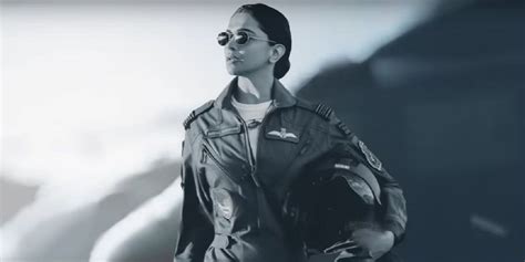 Deepika Padukone & Hrithik Roshan Take Flight in 'Fighter' Teaser