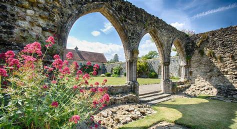 Historic Cistercian Abbey | Beaulieu, New Forest