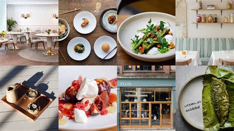 Michelin star restaurants UK: 2021's winners revealed | CN Traveller