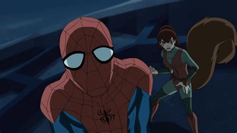 Ultimate Spider-Man Season 4 Image | Fancaps