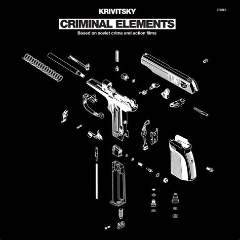 ‎Criminal elements. Stereo. Based on soviet crime and action films ...