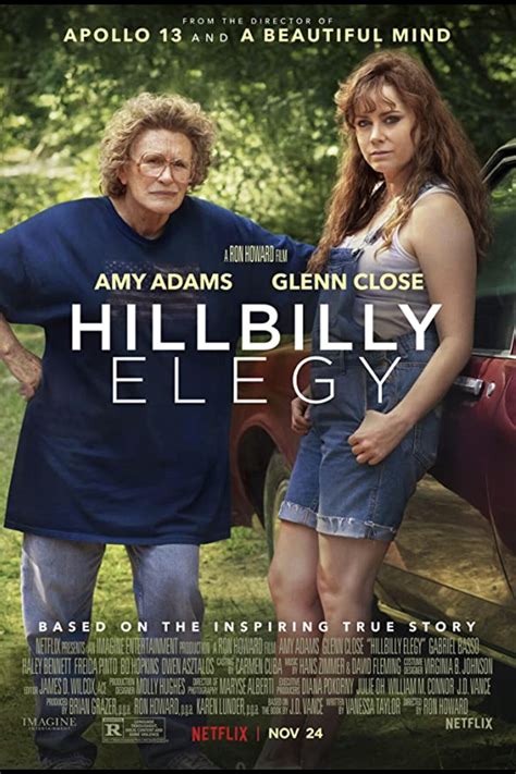 Hillbilly Elegy | Sony Cine