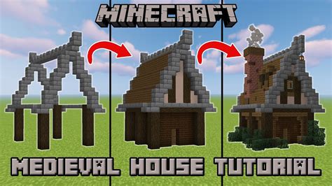 How To Build A House In Minecraft Step By Step : How to build a modern ...