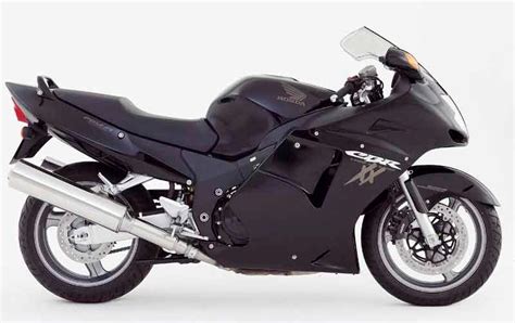 Honda Blackbird (1997-2005) review and used buying guide