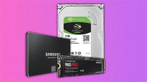 SSD vs HDD vs NVMe: Which drive should you buy? - Dexerto