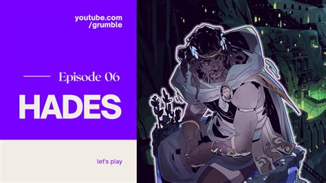 Let’s Play Hades Episode 6: PATROCLUS??? - Ko-fi ️ Where creators get ...