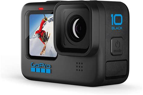 באנדל GoPro HERO10 Black כולל 2 סוללות מוט סלפי וקייס טיולים - אתר ...