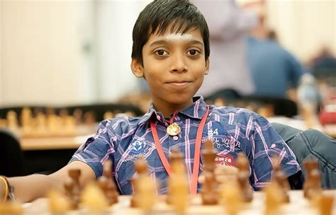 The inspiring journey of Chess prodigy Praggnanandhaa - Blog