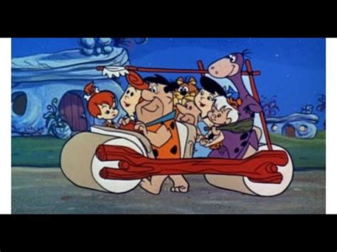 The Flintstones Theme Song Intro - YouTube