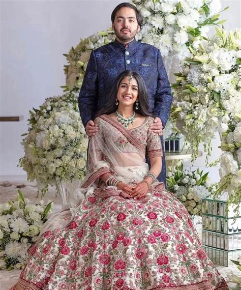 Anant Ambani Is Engaged To Radhika Merchant, Here's A Look At The Young ...