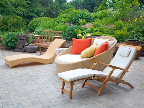 Outdoor Furniture Ideas