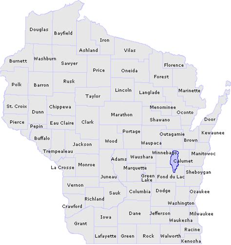 Wisconsin Department of Transportation State trunk highway maps