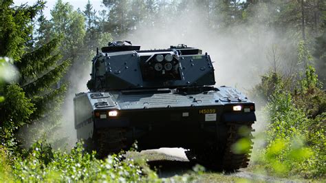 BAE, Allison to Provide New Engines for CV90 Fighting Vehicles