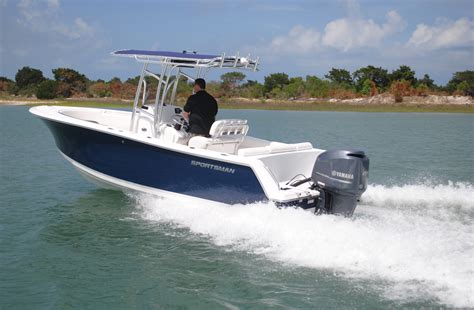 Florida Sportsman Magazine - Sportsman Boats Heritage 229 | Sportsman Boats