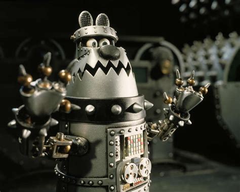 Wallace és Gromit: Robot-kutya