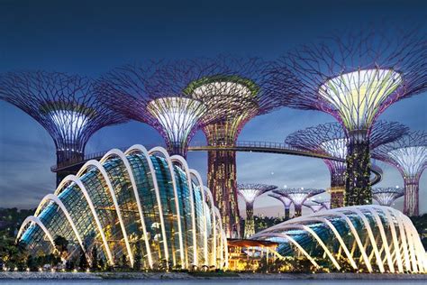 Gardens By The Bay, Singapore | Ticket Price | Timings | Address: TripHobo