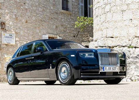 2023 - ROLLS-ROYCE PHANTOM EXTENDED SERIES II | Fabricante ROLLS-ROYCE ...