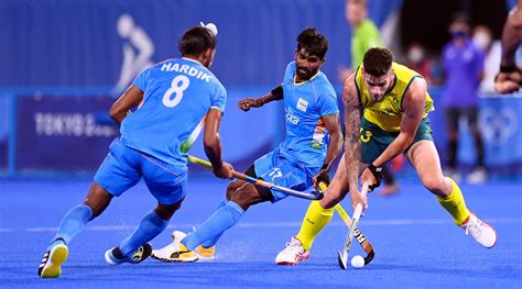 Indian men’s hockey team to play 5-match ‘Test series’ in Australia in ...