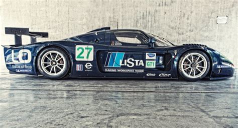 Get This Maserati MC12 GT1 And Obtain A Rare Piece Of Motorsport ...