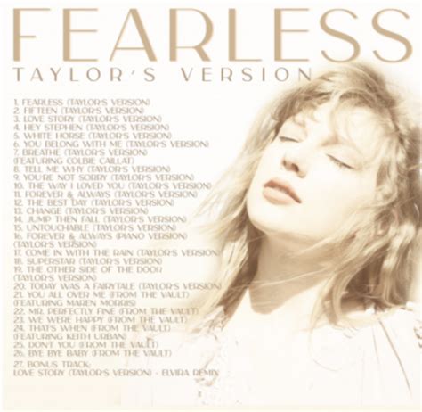 Taylor Swift Releases Her Second Album…Again, 13 Years Later – Neirad