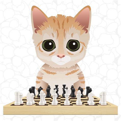 The Chess World’s New Villain: A Cat Named Mittens - WSJ